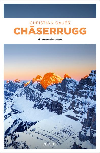 Cover von Chäserrugg