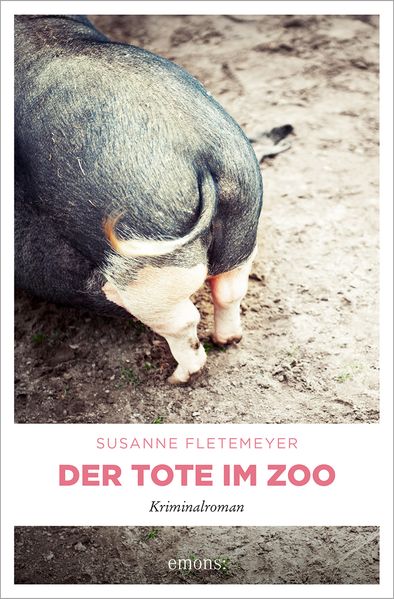 Cover von Der Tote im Zoo