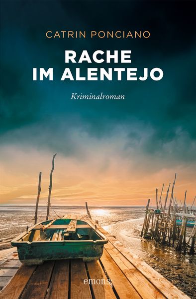 Cover von Rache im Alentejo