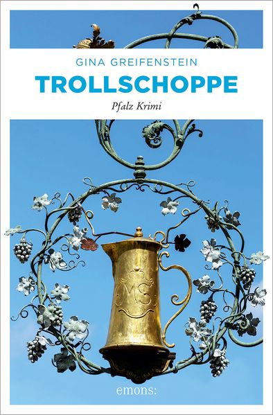 Cover von Trollschoppe