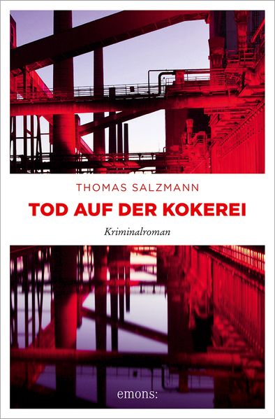Cover von Tod auf der Kokerei