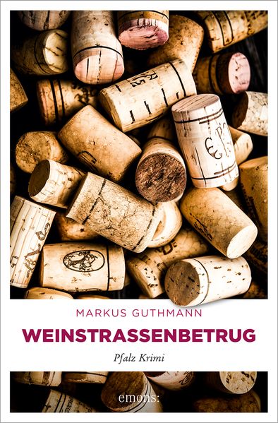 Cover von Weinstraßenbetrug