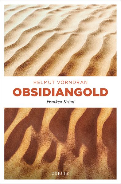 Cover von Obsidiangold