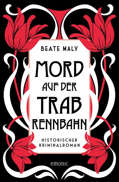 Cover von Mord auf der Trabrennbahn
