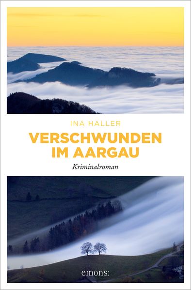 Cover von Verschwunden im Aargau