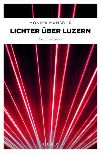 Cover von Lichter über Luzern