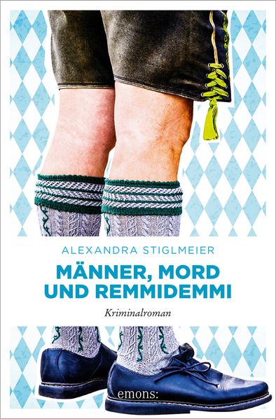 Cover von Männer, Mord und Remmidemmi