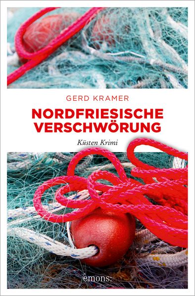 Cover von Nordfriesische Verschwörung