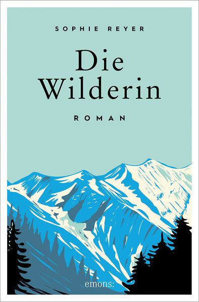 Cover von Die Wilderin