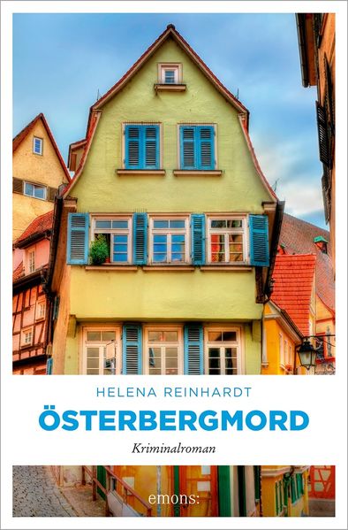 Cover von Österbergmord