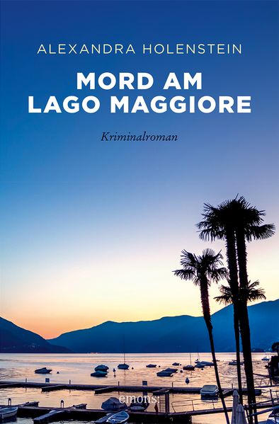 Cover von Mord am Lago Maggiore