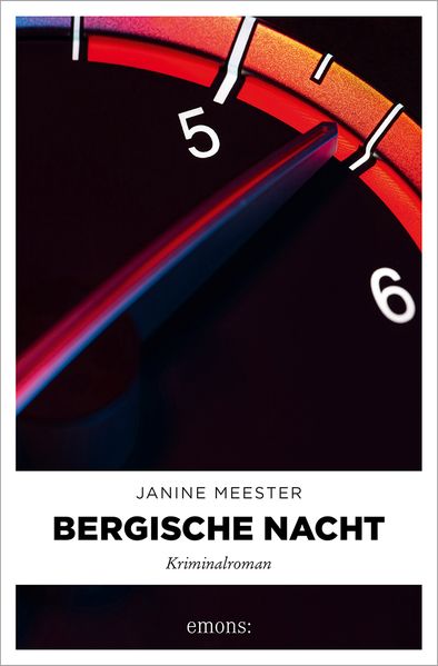 Cover von Bergische Nacht