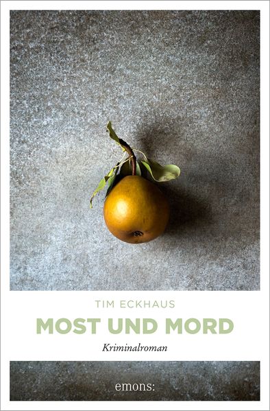 Cover von Most und Mord