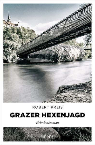 Cover von Grazer Hexenjagd