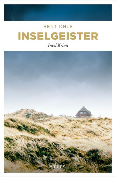 Cover von Inselgeister