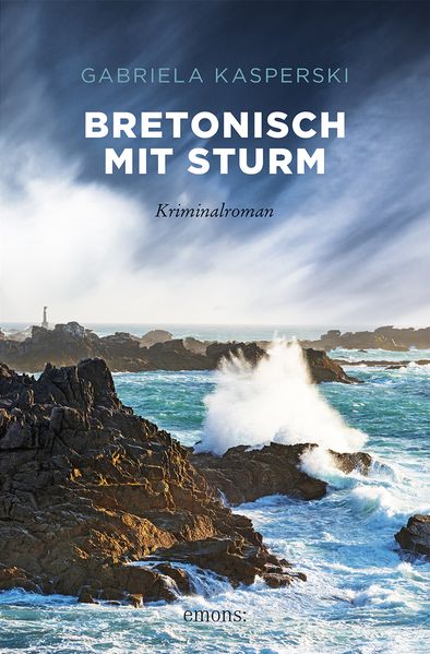 Cover von Bretonisch mit Sturm