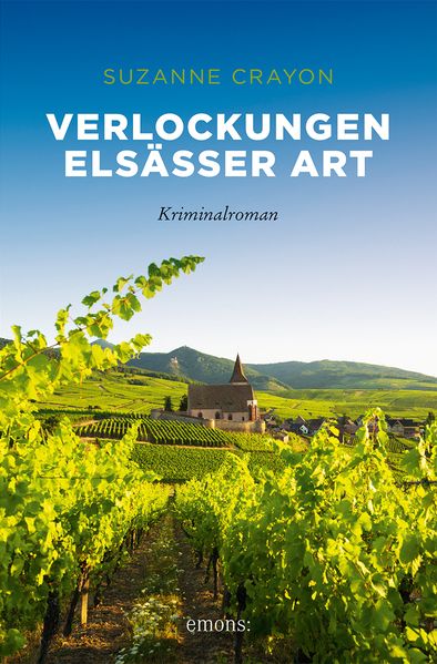 Cover von Verlockungen Elsässer Art