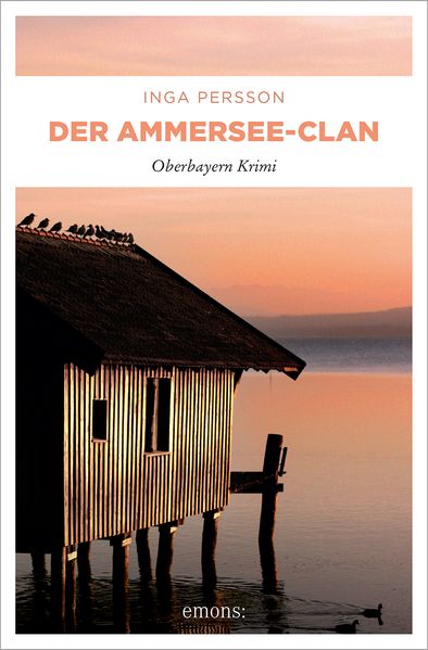 Cover von Der Ammersee-Clan