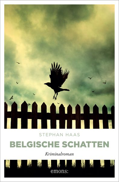 Cover von Belgische Schatten
