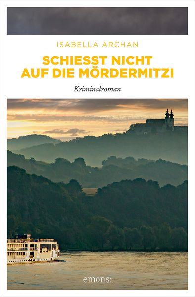 Cover von Schießt nicht auf die Mördermitzi