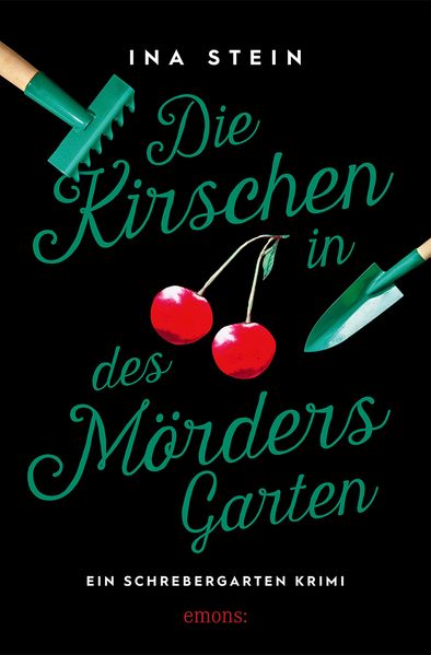 Cover von Die Kirschen in des Mörders Garten