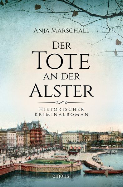 Cover von Der Tote an der Alster