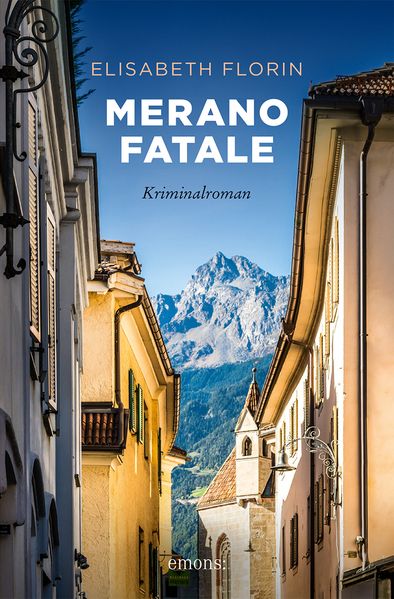 Cover von Merano fatale