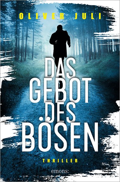 Cover von Das Gebot des Bösen