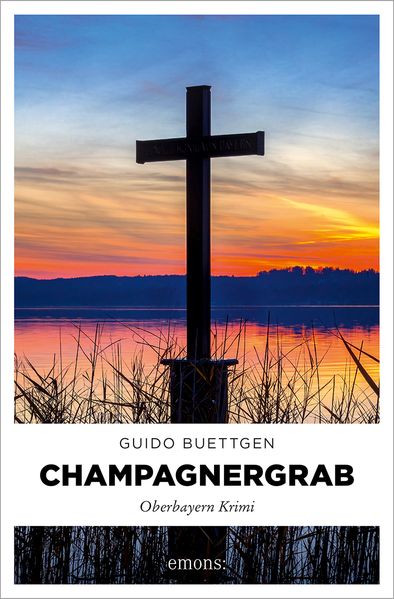 Cover von Champagnergrab