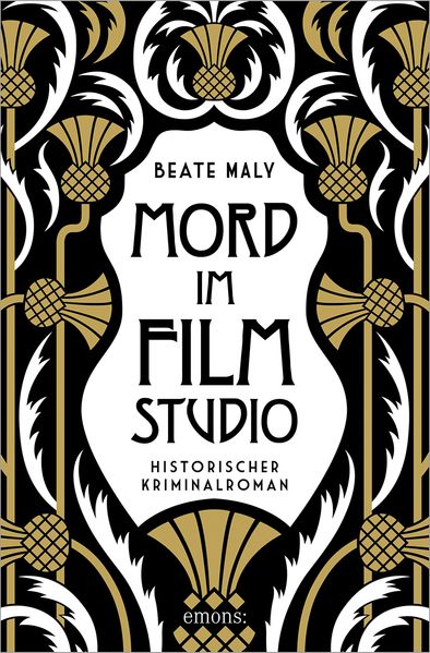 Cover von Mord im Filmstudio