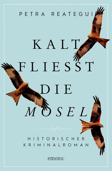 Cover von Kalt fließt die Mosel