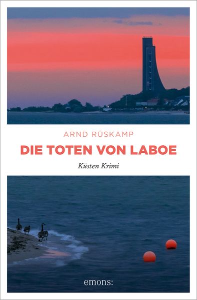Cover von Die Toten von Laboe