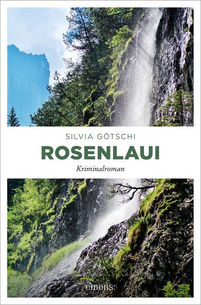 Cover von Rosenlaui