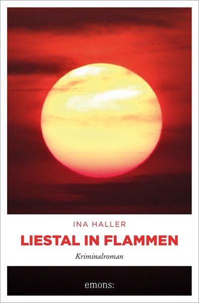 Cover von Liestal in Flammen