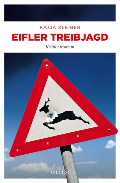 Cover von Eifler Treibjagd