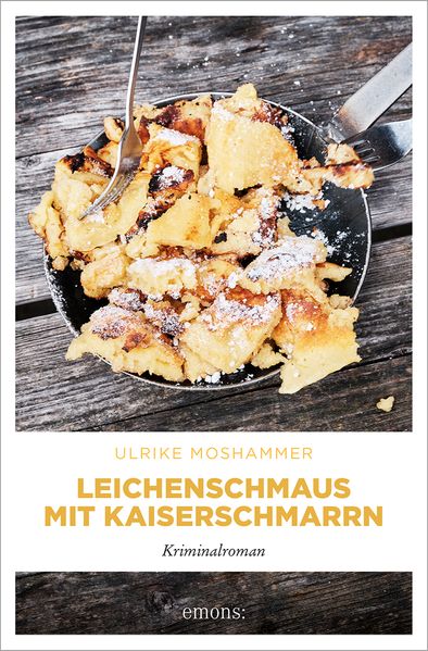 Cover von Leichenschmaus mit Kaiserschmarrn