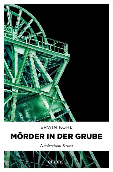 Cover von Mörder in der Grube