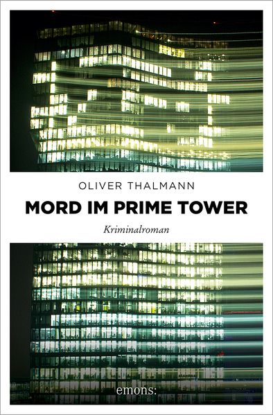 Cover von Mord im Prime Tower