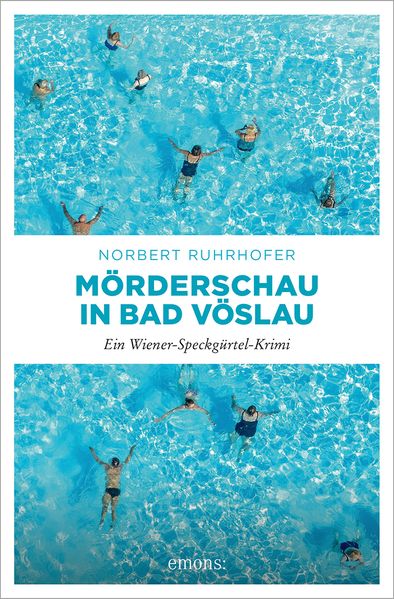 Cover von Mörderschau in Bad Vöslau
