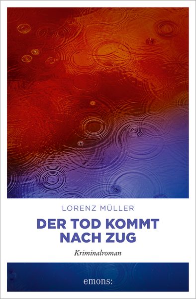 Cover von Der Tod kommt nach Zug