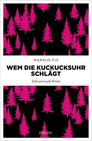 Cover von Wem die Kuckucksuhr schlägt