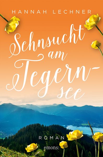 Cover von Sehnsucht am Tegernsee