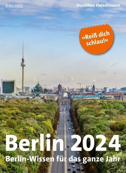 Cover von Berlin 2024