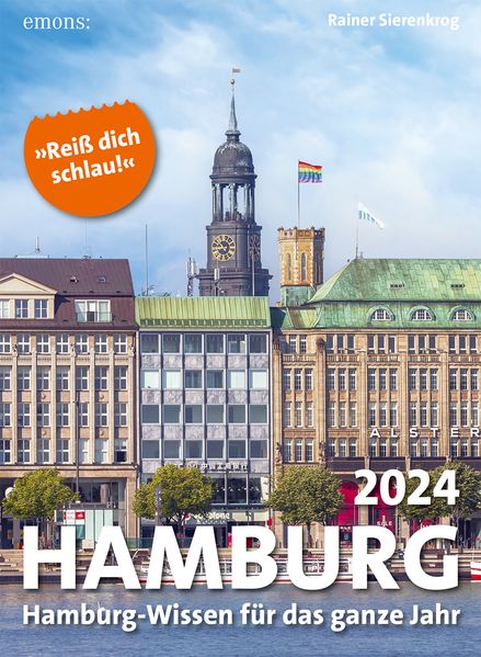 Cover von Hamburg 2024