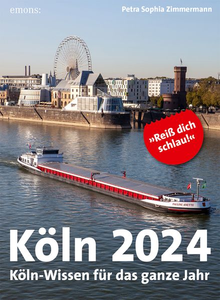 Cover von Köln 2024
