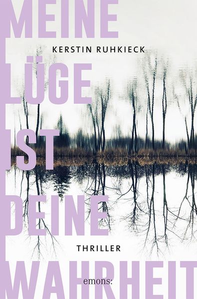 Cover von Meine Lüge ist deine Wahrheit