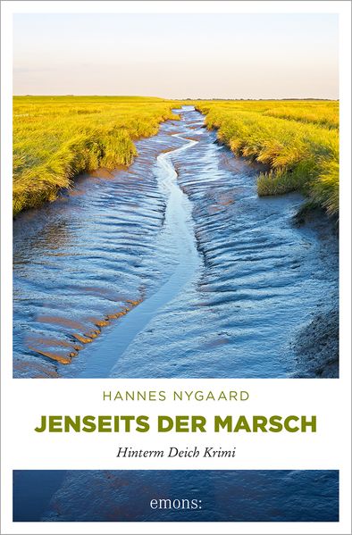 Cover von Jenseits der Marsch
