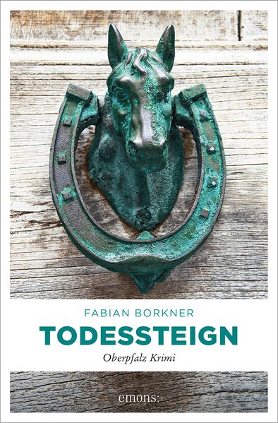 Cover von Todessteign