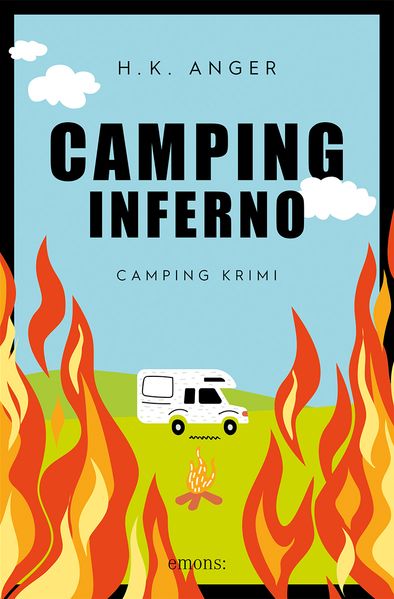 Cover von Campinginferno