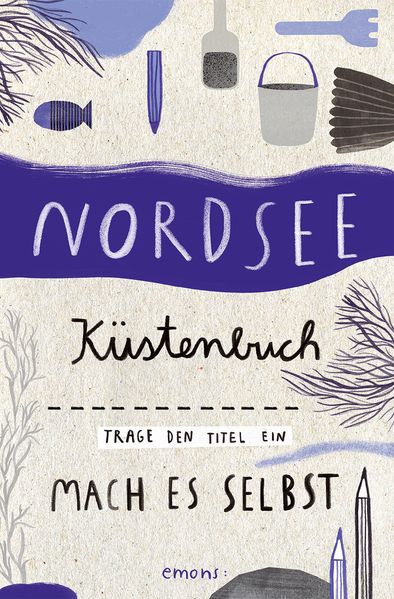 Cover von Nordsee Küstenbuch